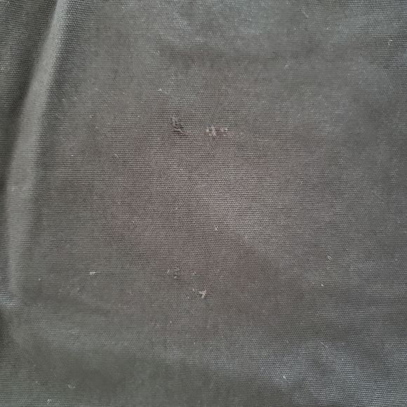 Lululemon – Cargo Shorts Black Wide Leg Technical Fabric Heavy Weight Du… - Picture 7 of 7